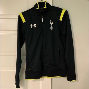 Tottenham Hotspur Under Armour Track Jacket